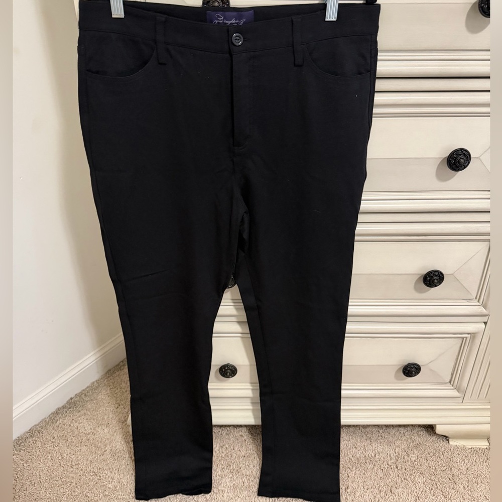 Not Your Daughters Jeans Lift Tuck Technology